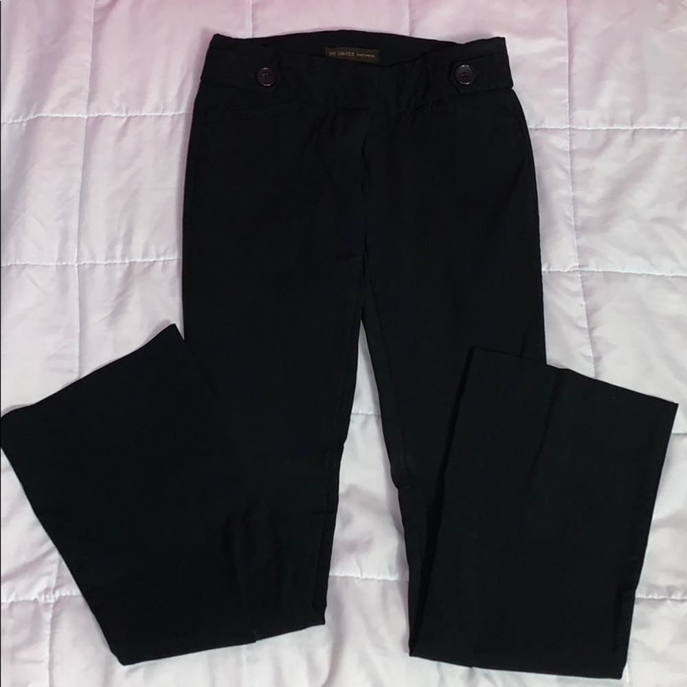 Black Dress Pants